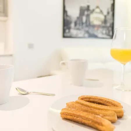 Appartement Santa Ana Plaza
