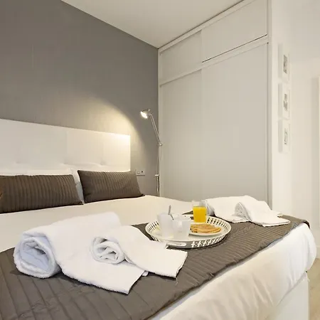 Appartement Atocha Hub