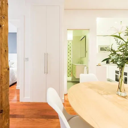 Malasana Apartment Madrid