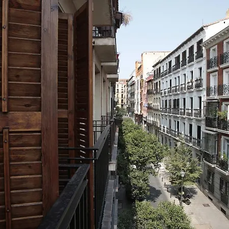 Malasana Center Apartment