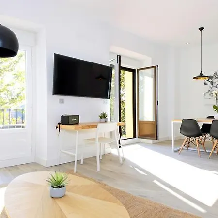 Atocha Hub Apartamento *