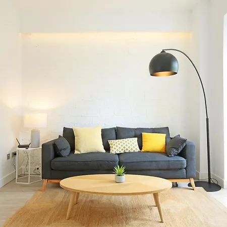 Apartamento Atocha Hub Madrid
