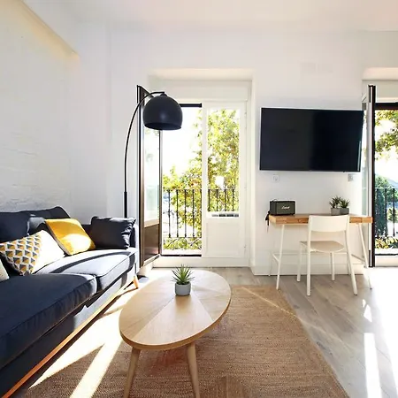 Appartement Atocha Hub