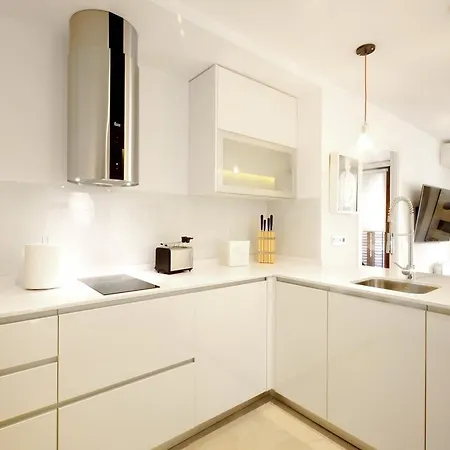 Malasana Center Apartment