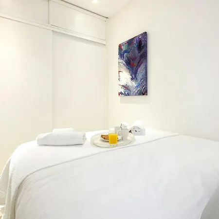 Appartement Atocha Hub