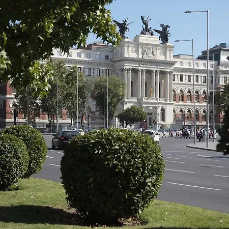 Atocha Hub Appartement