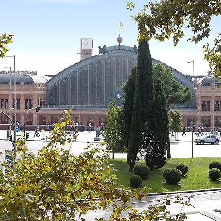 Apartamento Atocha Hub *