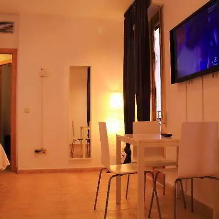 Apartment Nickel Madrid