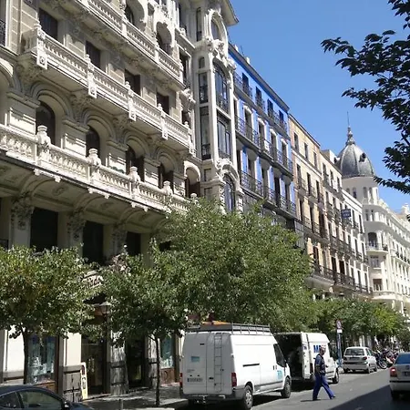 Rodriguez Pensión Madrid