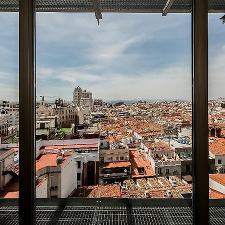 Appart hôtel Smartrental Collection Centric Ii