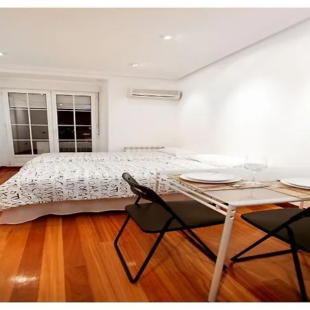 Apartment Gran Via, Behap Madrid