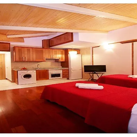 Gran Via, Behap Apartment *