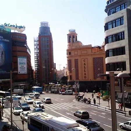 Excelsior Guest house Madrid