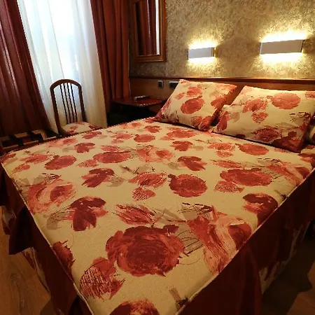 Hispano - Argentino Gran Via 3* Madrid