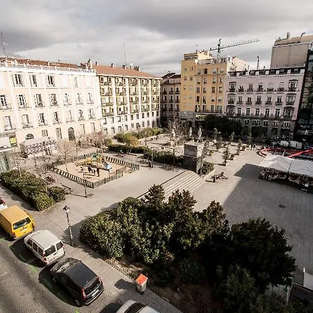 Hotel Vazquez De Mella Gran Via Madrid