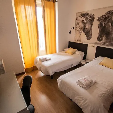 Hotel Vazquez De Mella Gran Via