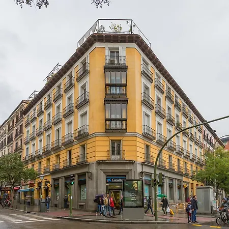 Barcelo Comfort, By Presidence Apartment Madrid
