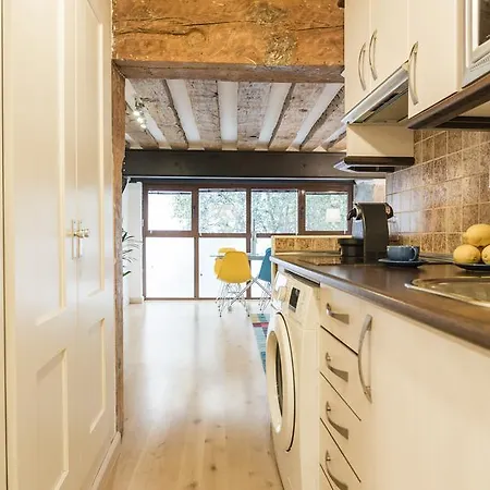 Appartement Waou Puerta Del Sol I - Alquiler Corta Duracion Madrid