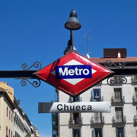 게스트하우스 Jc Chueca 마드리드