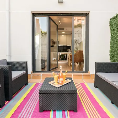 Blasco De Garay City Center Apartment Madrid