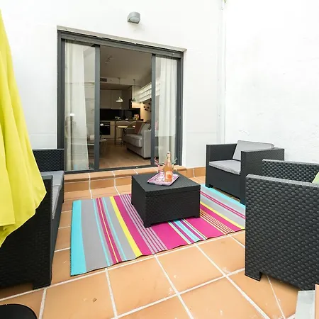 Apartment Blasco De Garay City Center *