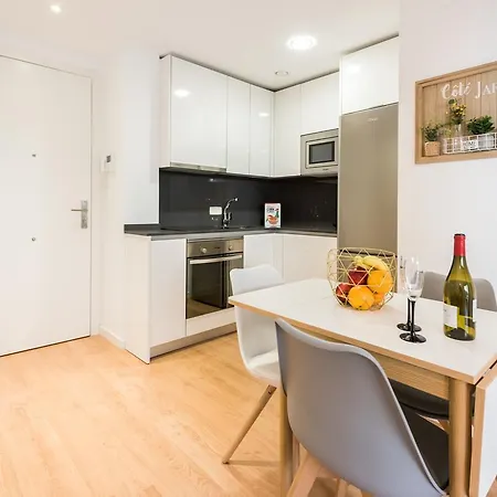 Apartment Blasco De Garay City Center