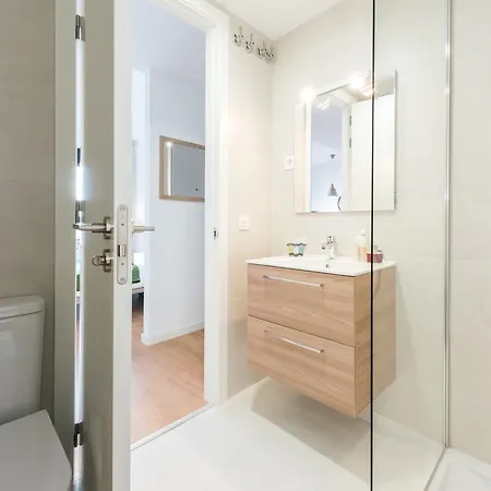 Apartment Blasco De Garay City Center *