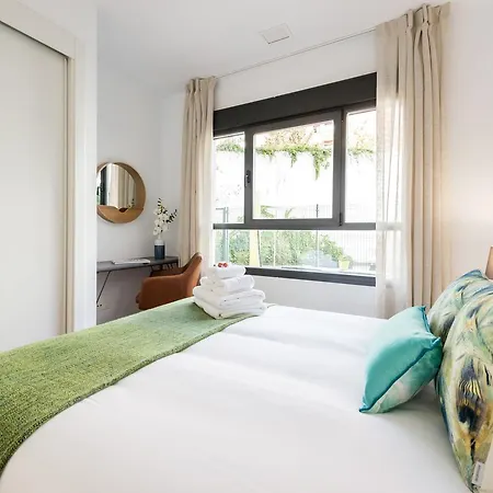 Blasco De Garay City Center Apartment *
