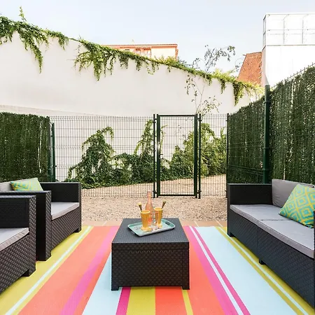 Blasco De Garay City Center Apartment Madrid