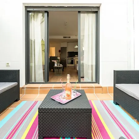 Blasco De Garay City Center * Madrid