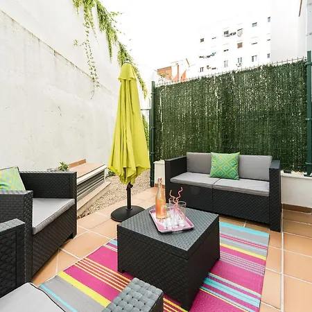 Apartment Blasco De Garay City Center *