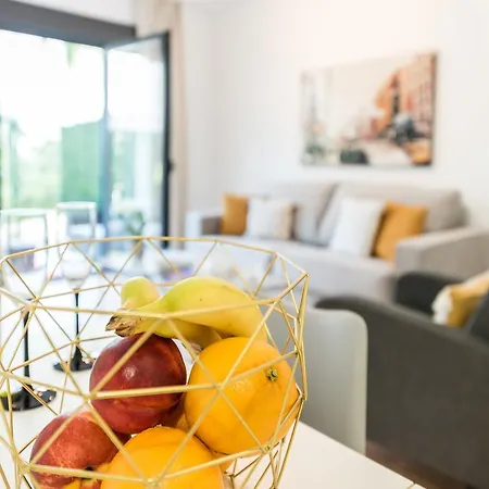 Apartment Blasco De Garay City Center *