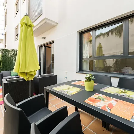 Blasco De Garay City Center Apartment