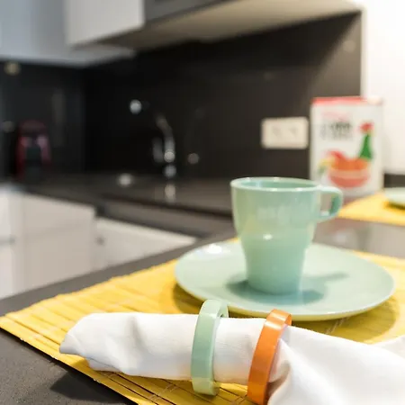 Apartamento Blasco De Garay City Center