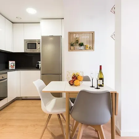 Apartment Blasco De Garay City Center Madrid