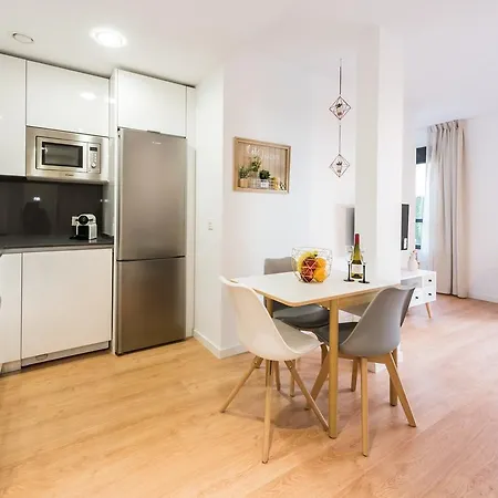 Apartment Blasco De Garay City Center Madrid