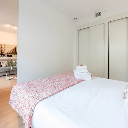 Apartment Blasco De Garay City Center Madrid