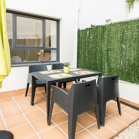 Blasco De Garay City Center Apartment *
