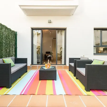 Apartment Blasco De Garay City Center