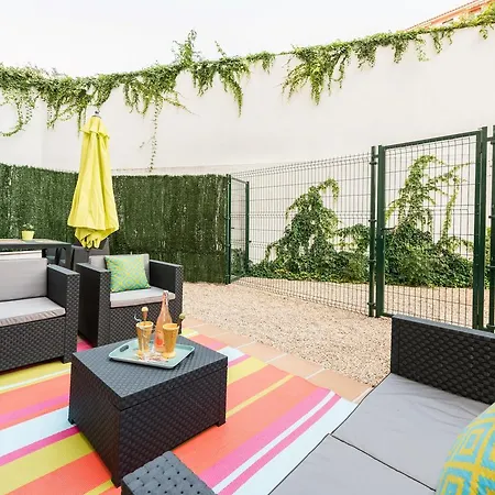 Apartment Blasco De Garay City Center *