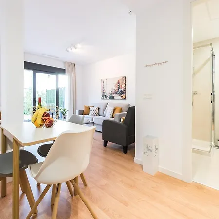 Blasco De Garay City Center Apartment Madrid