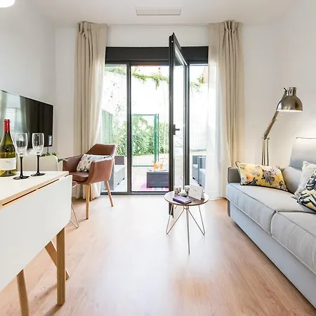 Apartment Blasco De Garay City Center *