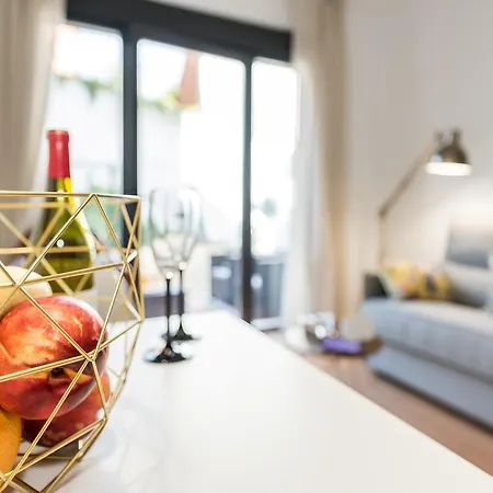 Blasco De Garay City Center Apartment