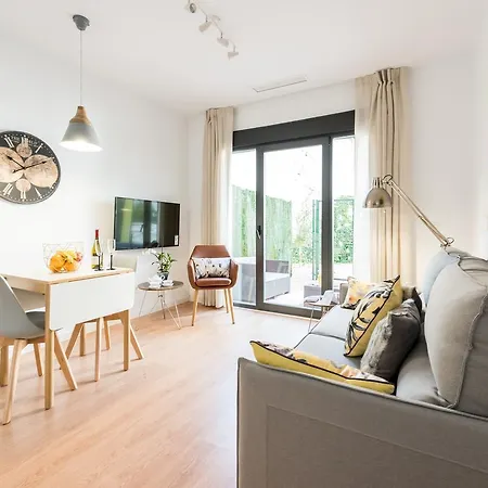 Apartment Blasco De Garay City Center *