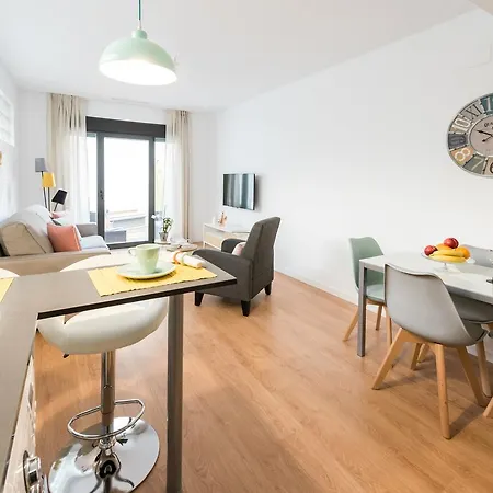 Apartment Blasco De Garay City Center *