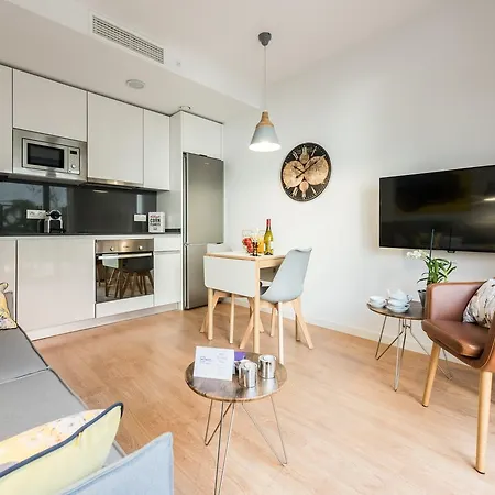 Apartment Blasco De Garay City Center