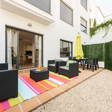Apartment Blasco De Garay City Center *