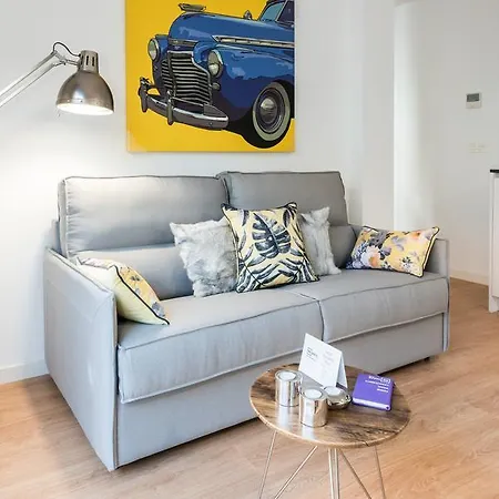 Apartment Blasco De Garay City Center *