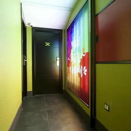 게스트하우스 Jc Chueca 3*