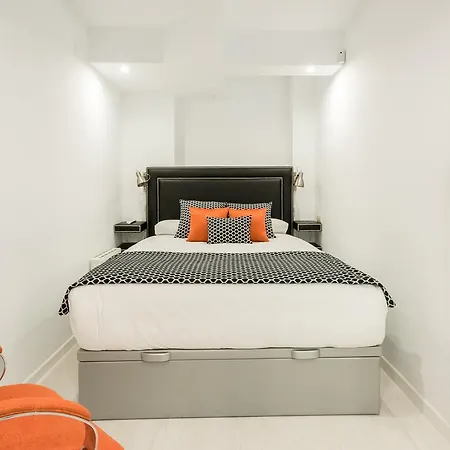 Pio Baroja City Center Madrid